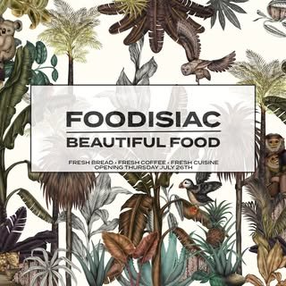 Foodisiac (Fine Dining & Bakery)