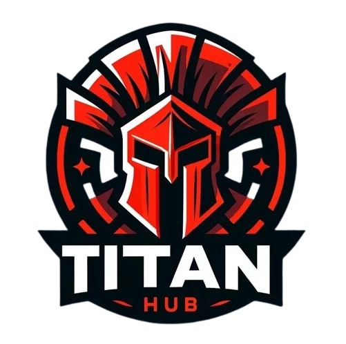 Titan Academy (Boxing & Martial Arts) logo