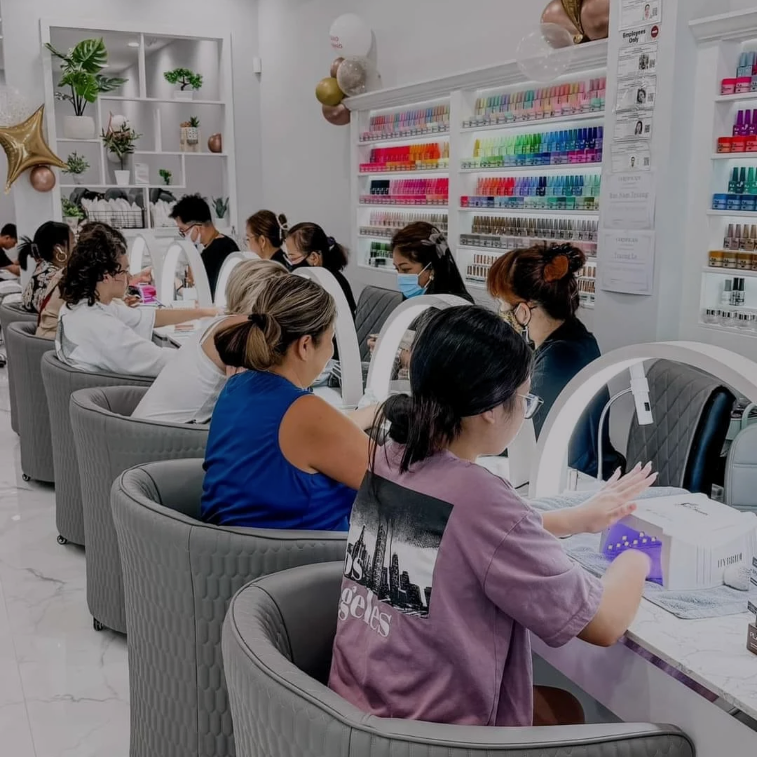 Mima-T Sotogrande (Nail Studio)
