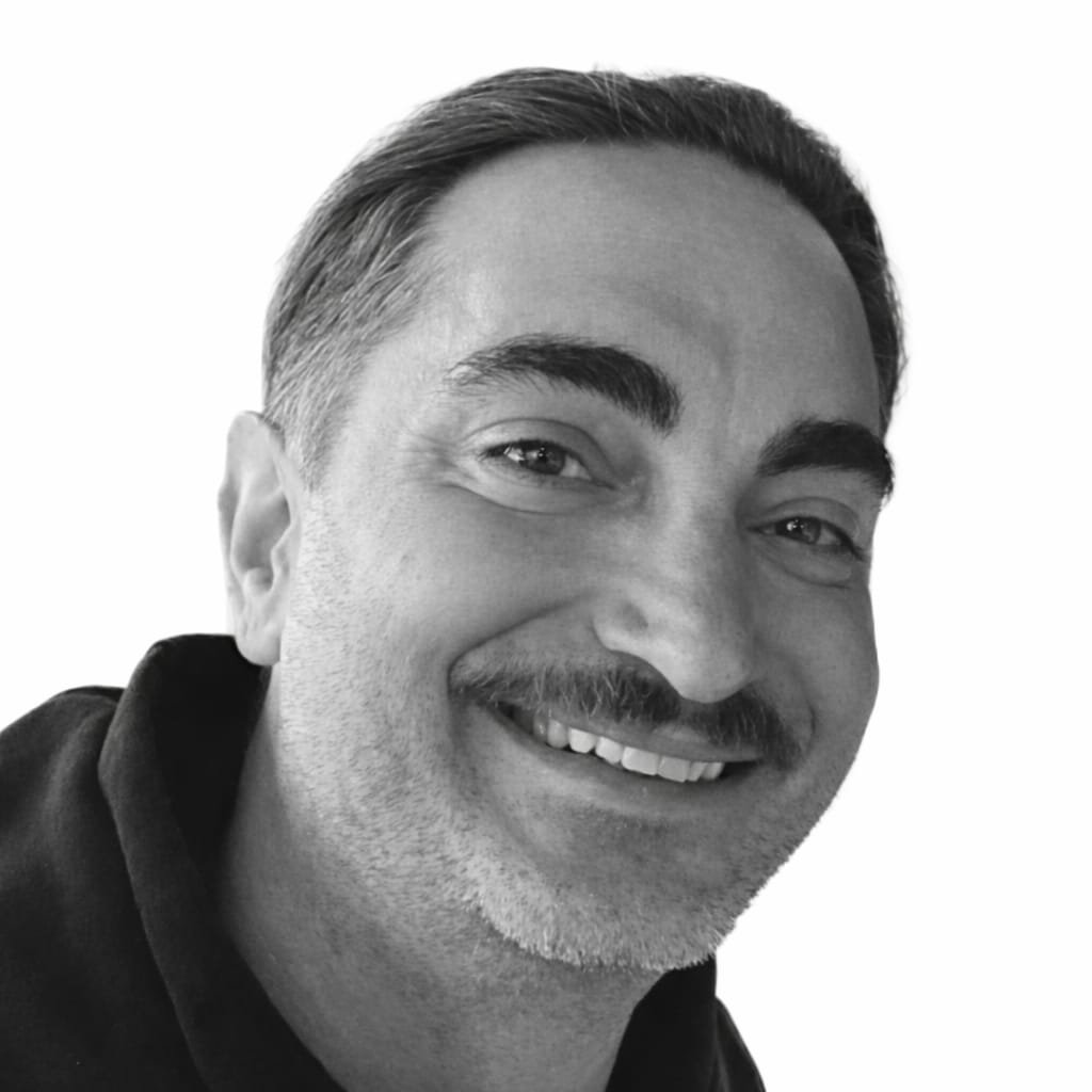 Portrait of the Ribera del Marlin supervisor